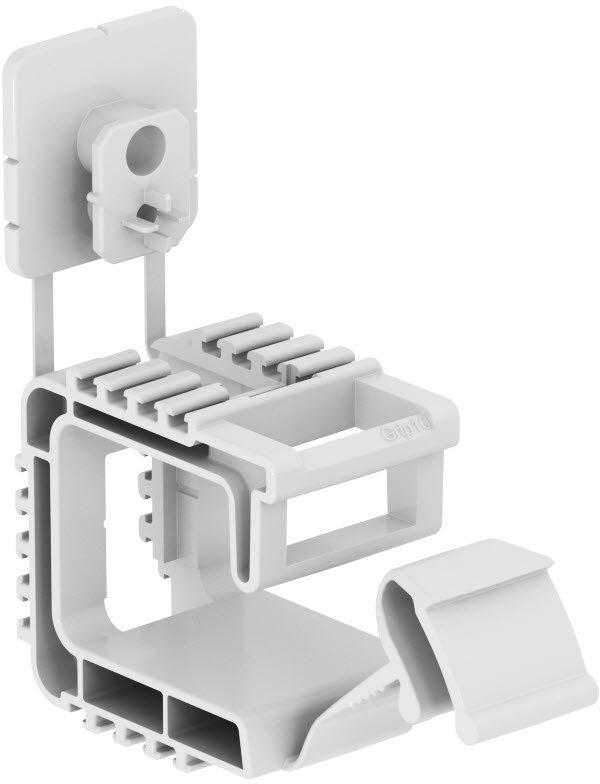 Grip-Sammelhalterung 10x NYM3x1,5