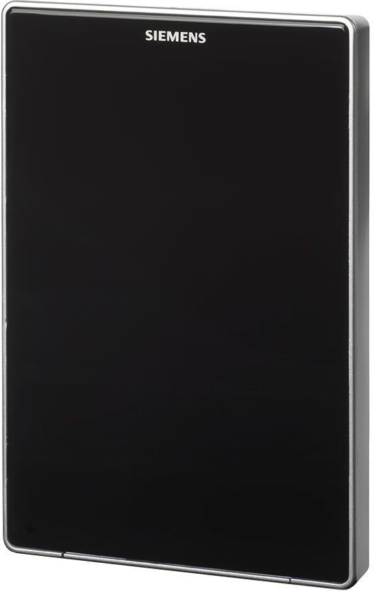 KNX Mehrfachfühler T/rF schwarz PL-Link / S-Mode / LTE / Aufputz - Montage