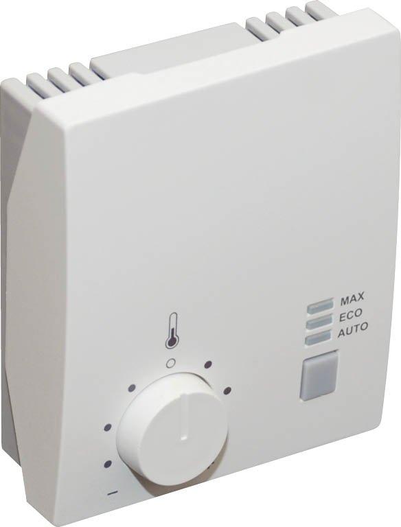 Temperaturregler mit Bedienteil 2sequenz Einzelraumanwendungen