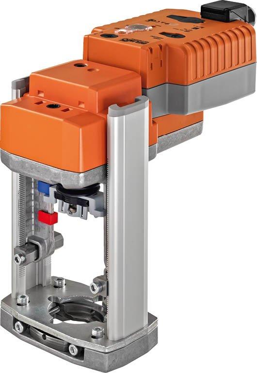 Retrofit Hubantrieb AC 24 V 150s 1000N IP54 3Pkt Notstellfunktion