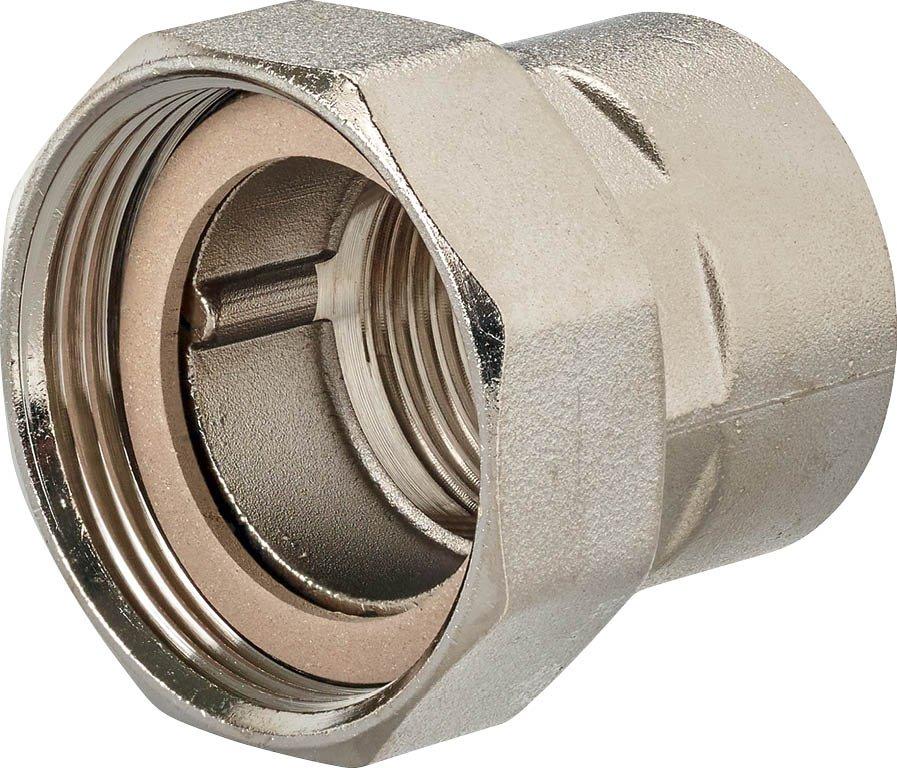 Rohrverschraubung für Kugelhahn mit Aussengewinde DN20 G 1 1/4" Rp 3/4"