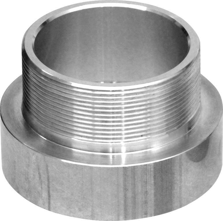 Distanzringsauter für RetrofitHubantriebe max. 50 mm