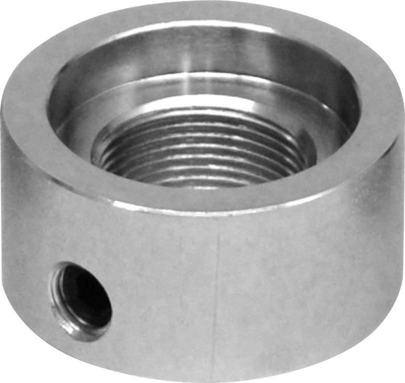 Distanzring Johnson Controls für Retrofit Hubantriebe max. 50 mm