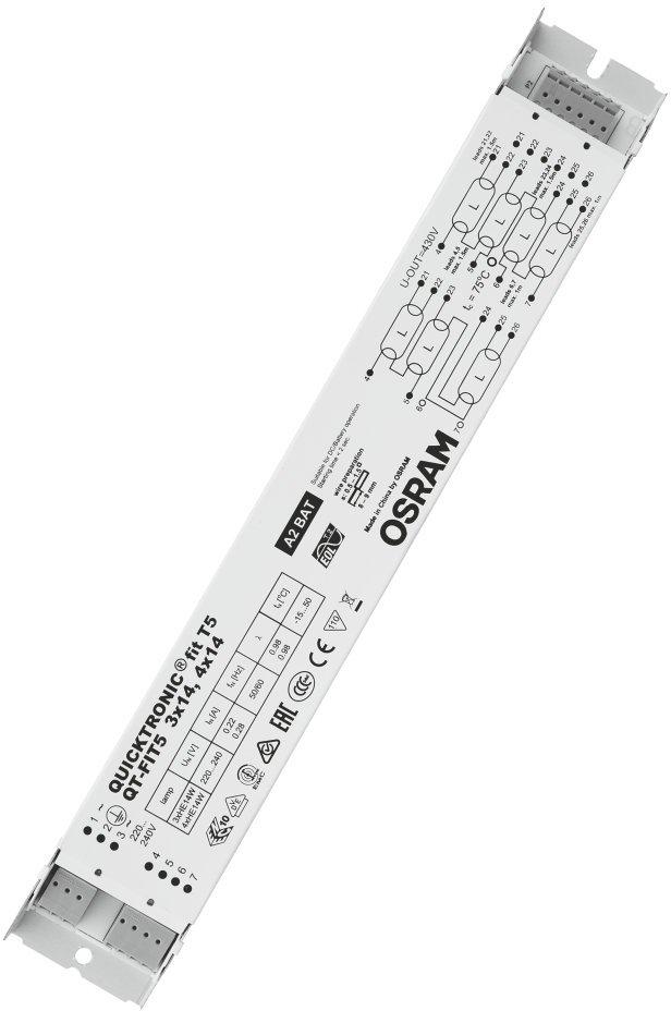 QUICKTRONIC-FIT5 3X14,4X14/220-240 VS20