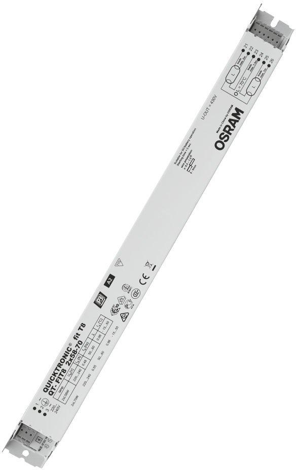 QUICKTRONIC-FIT8 2X58-70/220-240 VS20