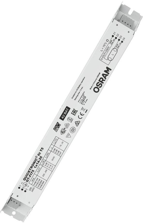 QUICKTRONIC-FIT5 1X14-35/220-240 VS20