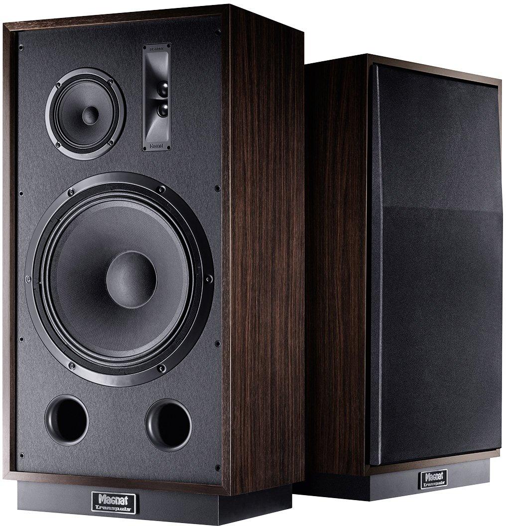 Retro Design passiver Lautsprecher TRANSPULS 1500