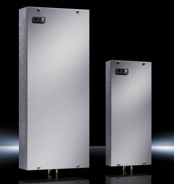 RTT Luft Wasser Wärmetauscher Wandanbau 3000W Comfortregelung 400V 50/60Hz