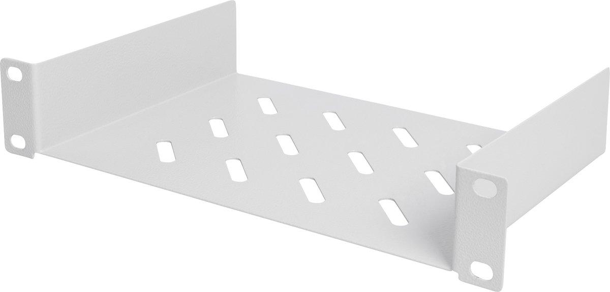 DIGITUS 254 mm (10") 1HE Fachboden