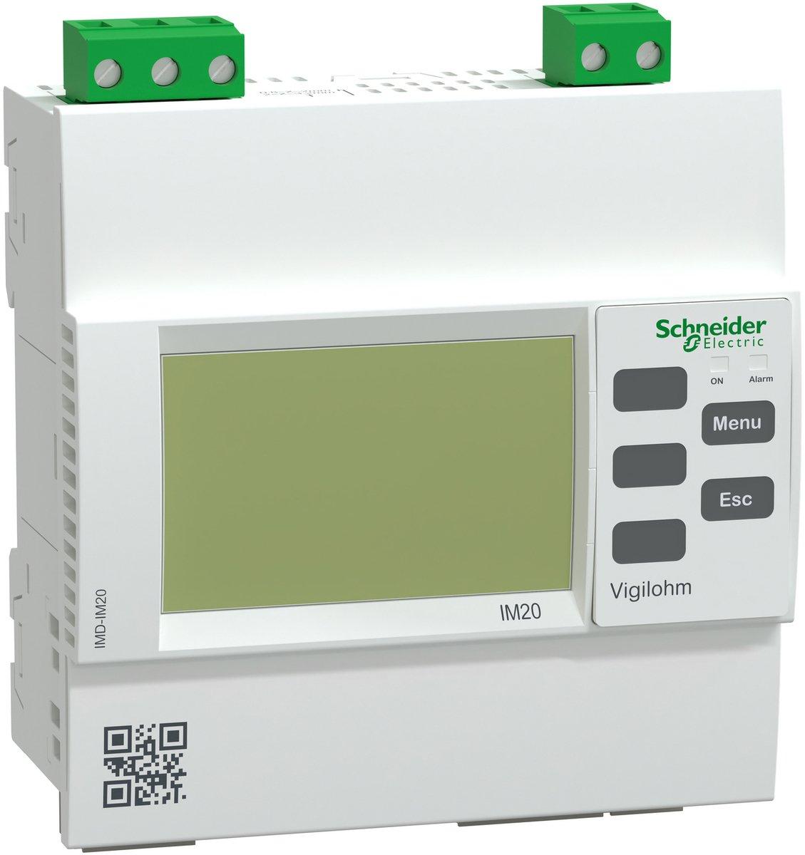 Vigilohm Isolationsüberwachungsgerät IM20 110-415Vac