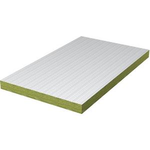Mineralfaserplatte für Kombischott 1000x600x60