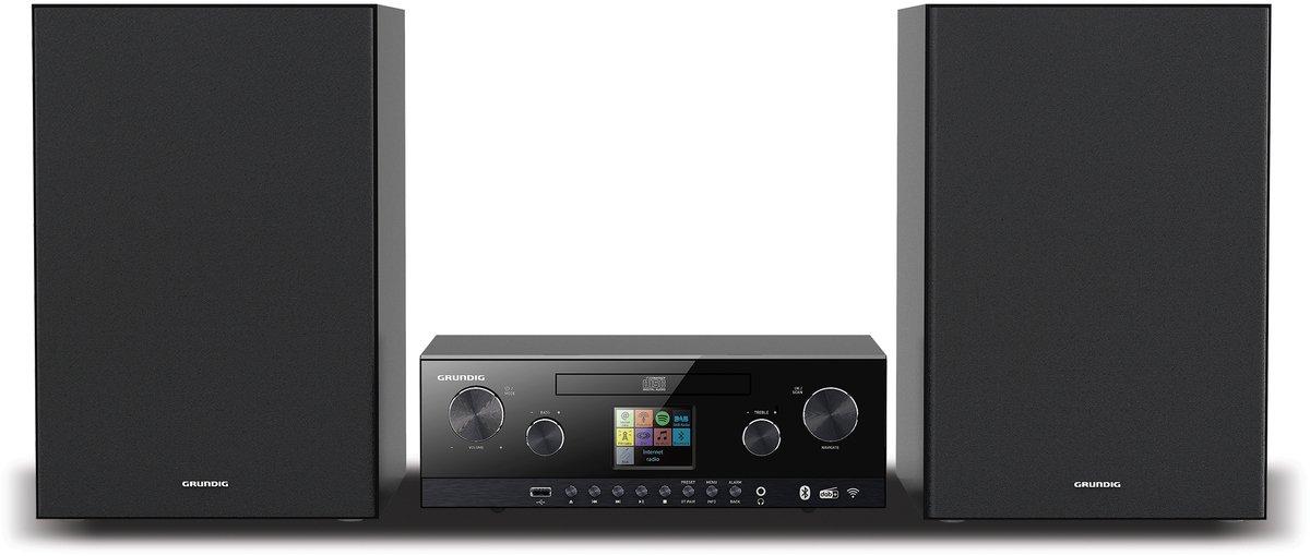 Micro HiFi System CMS 5000 BT DAB+ WEB