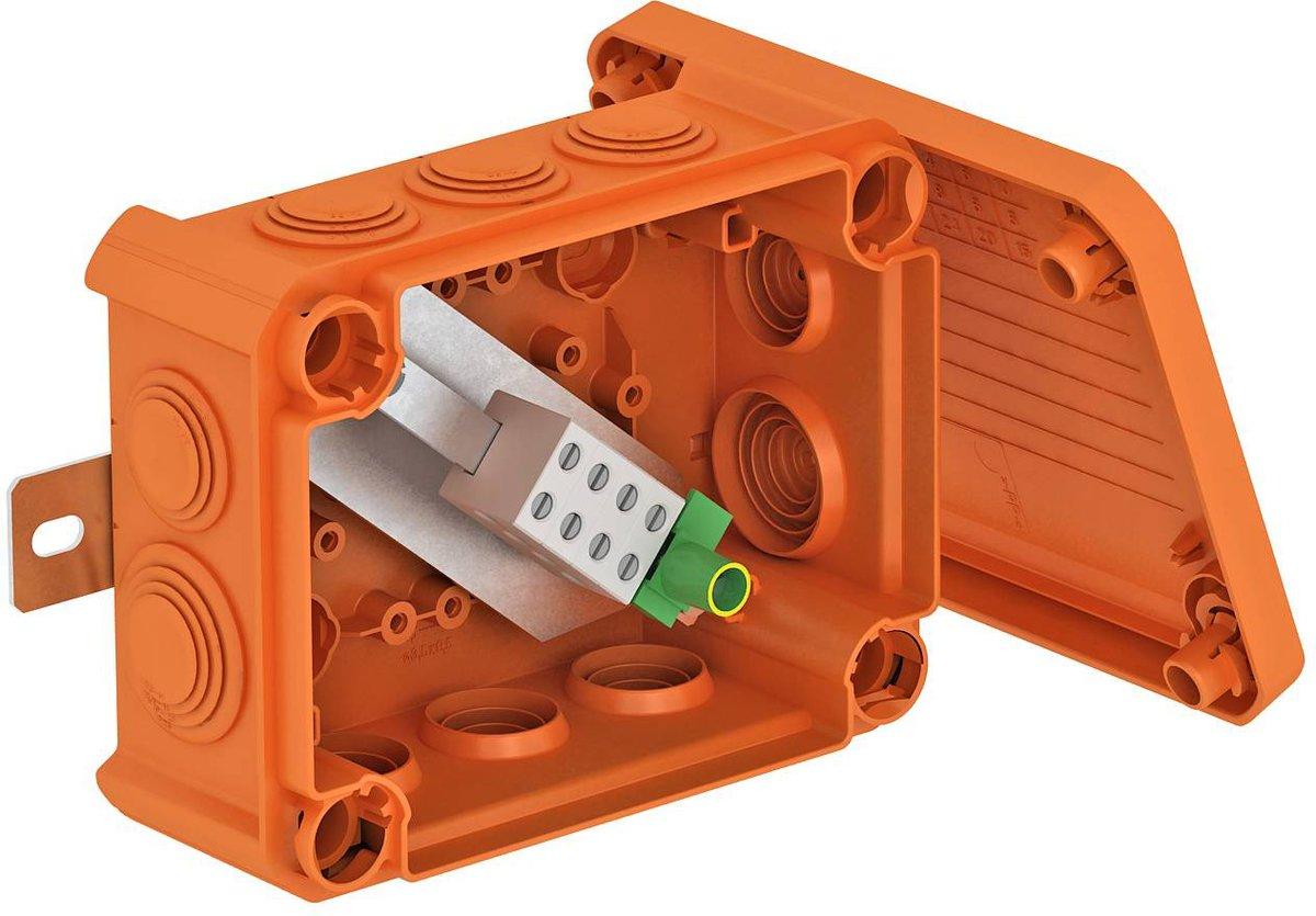 FireBox T100 mit Einsteckdichtungen