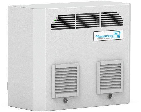 Kühlgerät DTI9021 teilversenkt 230AC 320W RAL7035