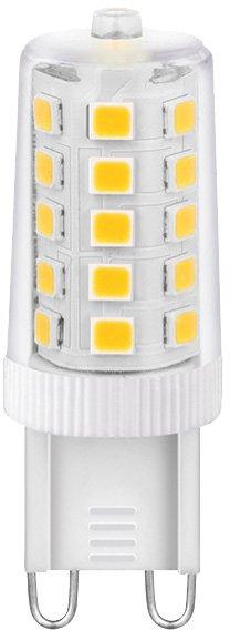 LED Lampe G9 3W 230VAC 350lm 830 ND klar