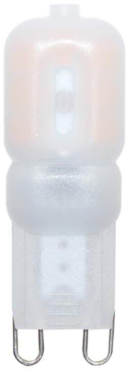 LED Lampe G9 2,5W 230VAC 220lm 830 ND klar