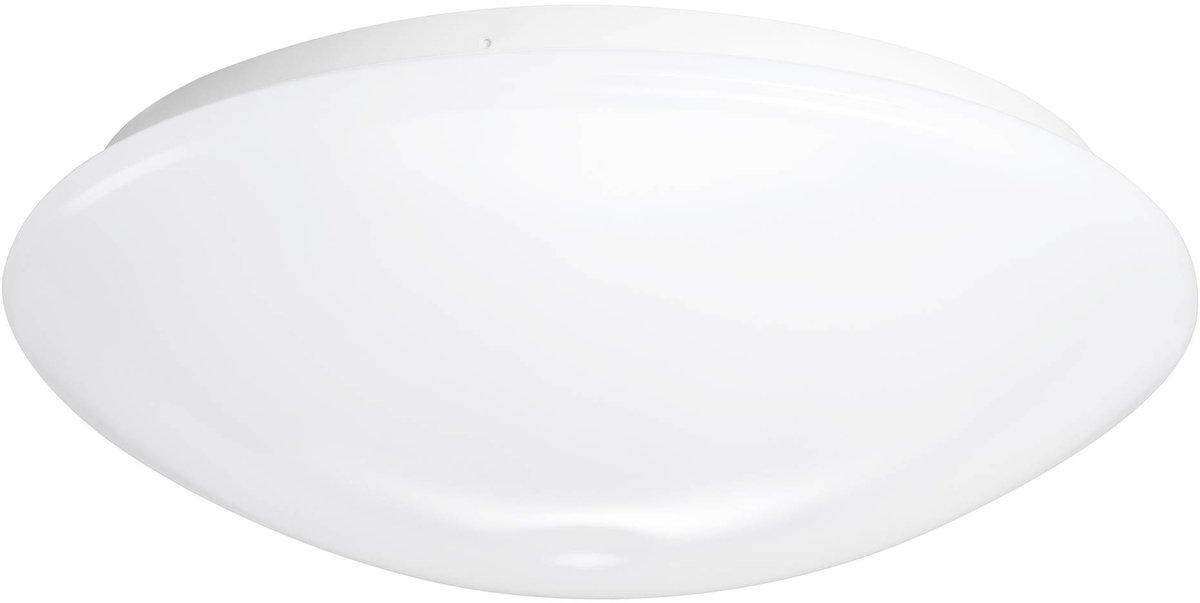 LED Deckenleuchte Systema R18 18W 1.440lm 830 120° IP44 IK04 mit Sensor weiß