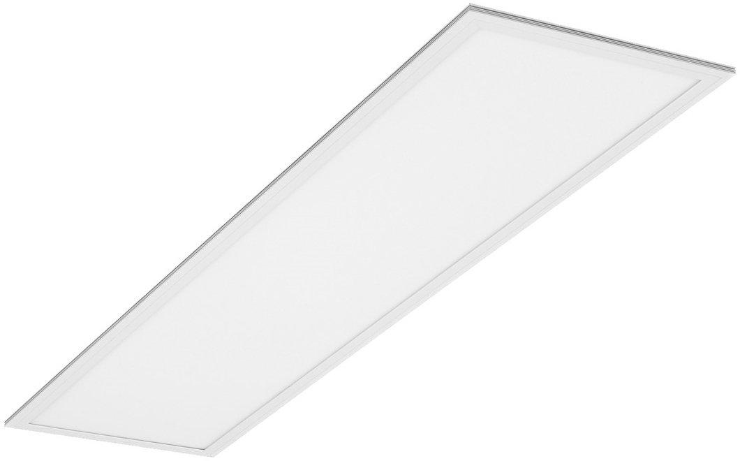 LED Panelleuchte Divolo 3 L1245 36W 230VAC 4.140lm 2p 840 120° SKII IK05 weiß