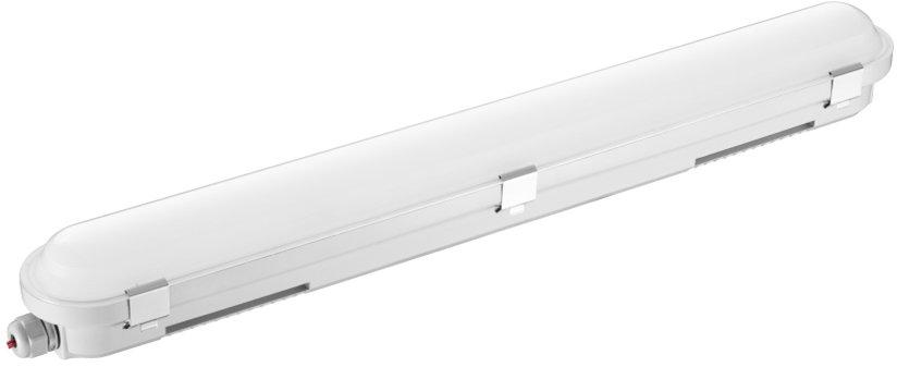 LED FR-Wannenleuchte Greenline 18W 0,7m 2.500lm 840 120° ND umschaltbar