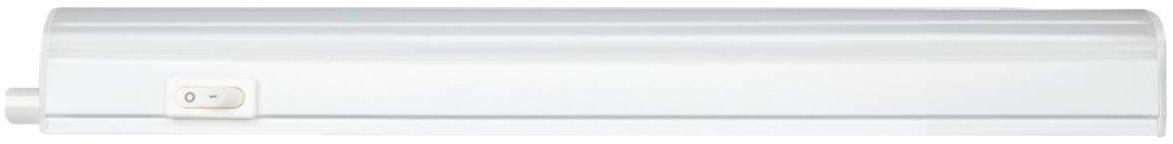 LED Lichtleiste Lineos 16W 1.2m 230VAC 1.500lm 830 120° SKII IK02 ND weiß
