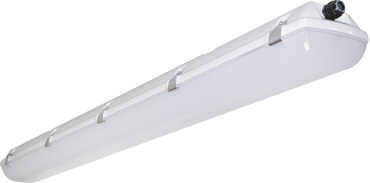 EX-Leuchte Supira Ex-Zone2 60W 1,3m 230VAC/DC 9.340lm 840 120° IP66 IK10