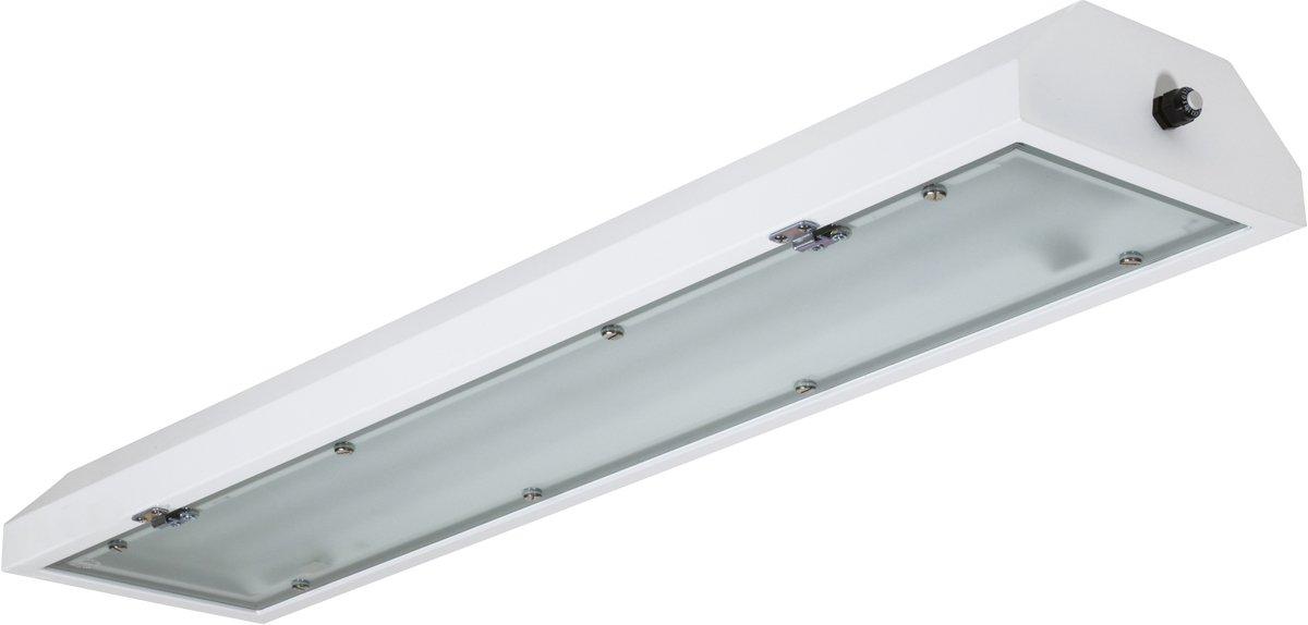 LED Feuchtraum-Wannenleuchte Extrema LED Ex Z1,21&2,22 48W 1,3m 840