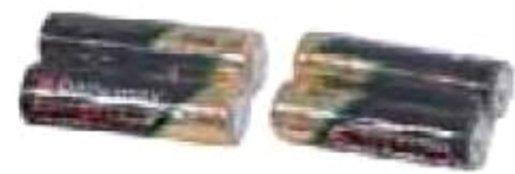 Satz mit 4 NI-MH-Akkus für Farbgrafik-Multimeter MTX