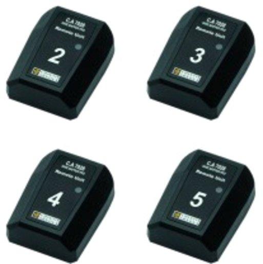 Identifizierer Nr.2/3/4/5