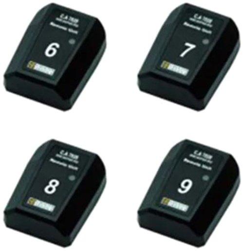 Identifizierer Nr.6/7/8/9