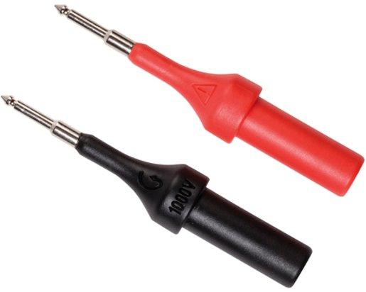 Satz von 2 Prüfspitzen Ø 2 mm für Spannungsprüfer