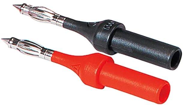 Satz von 2 Prüfspitzen Ø 4 mm für Spannungsprüfer