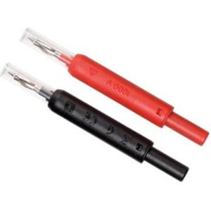 Satz von 2 Prüfspitzen IP2X Ø 4mm für Spannungsprüfer