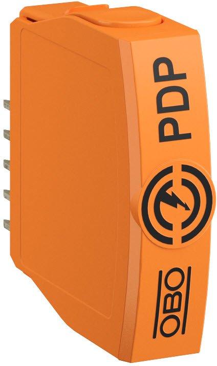 Oberteil PDP 2x2-polig 48V
