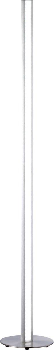 Beat TW Stehleuchte aluminiumfarben tunable white 1x LED 41,0W 2700/3350/4000K