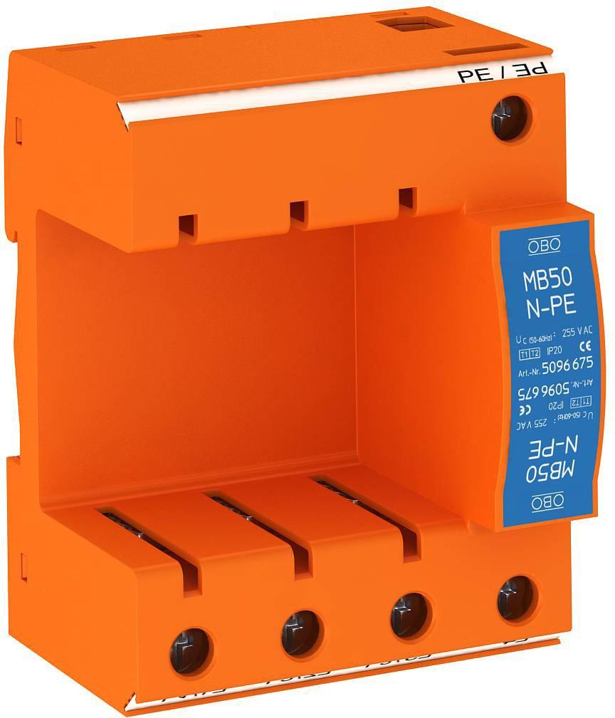 MultiBase MB50 3-polig + NPE 3+NPE