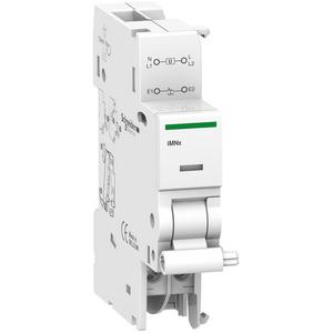 Unterspannungsauslöser iMNx für Not-Aus-Kreise 380/415V AC 50/60Hz