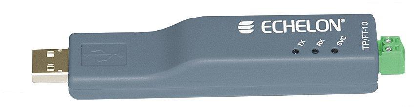 U10 USB Network Interface - TP/FT-10 Channel