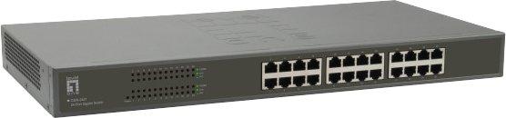 24-Port 10/100/1000 Mbit/s Gigabit Ethernet Switch