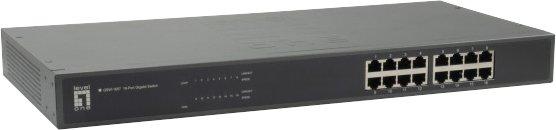 16-Port 10/100/1000 Mbit/s Gigabit Ethernet Switch