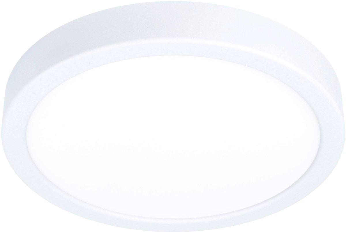 LED Anbau Deckenleuchte ARGOLIS 2 Ø285 mm weiß
