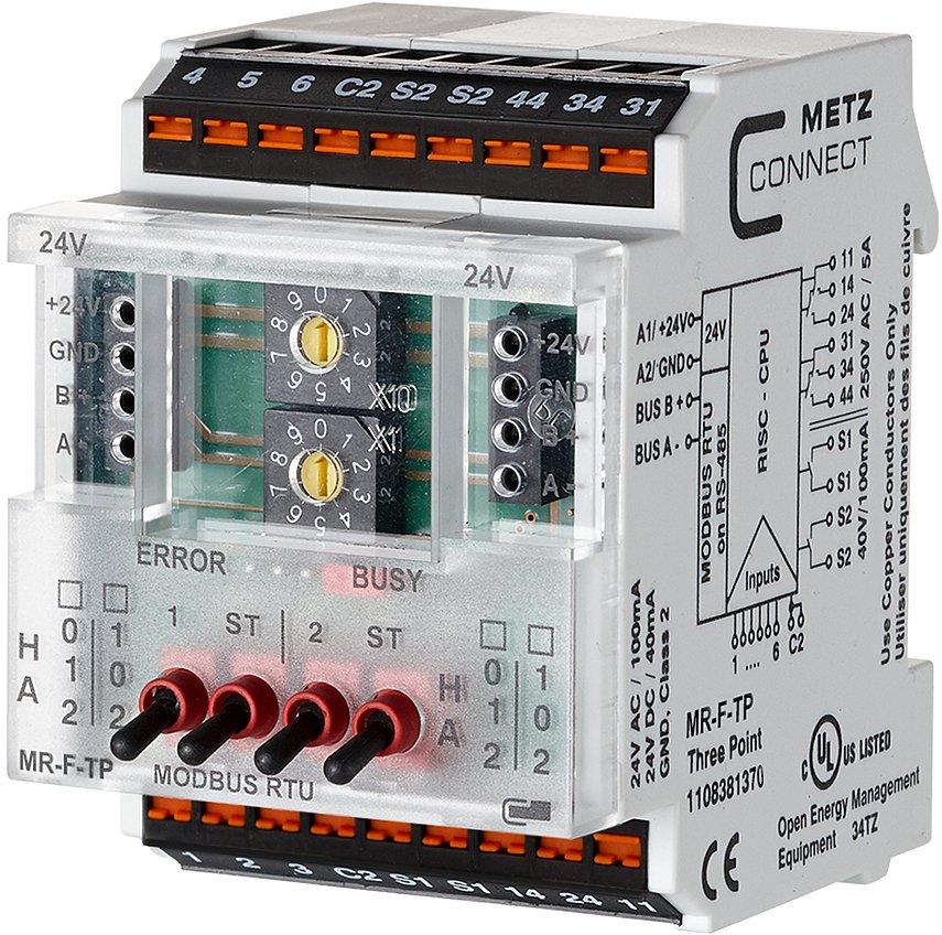 MR-F-TP Modbus RTU