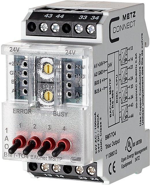 BMT-TO4 BACnet MS/TP