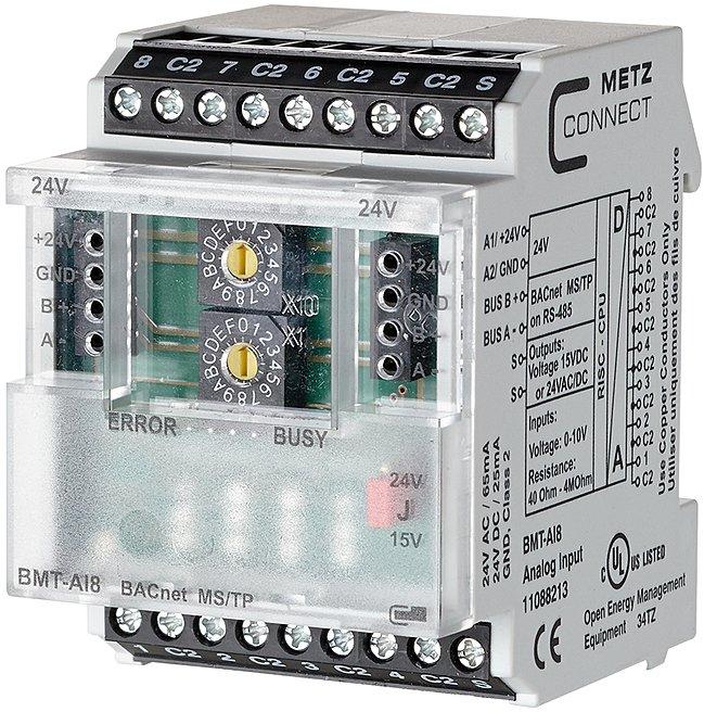 BMT-AI8 BACnet MS/TP