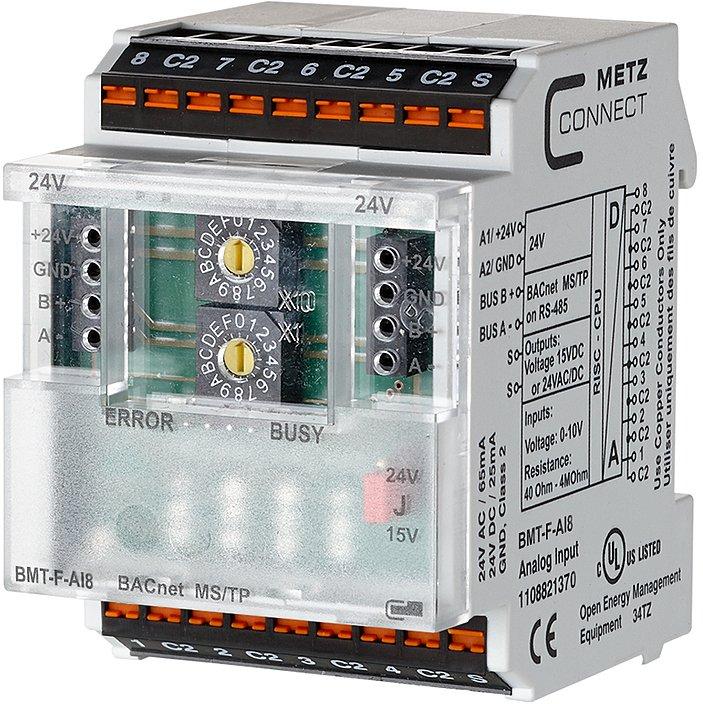 BMT-F-AI8 BACnet MS/TP