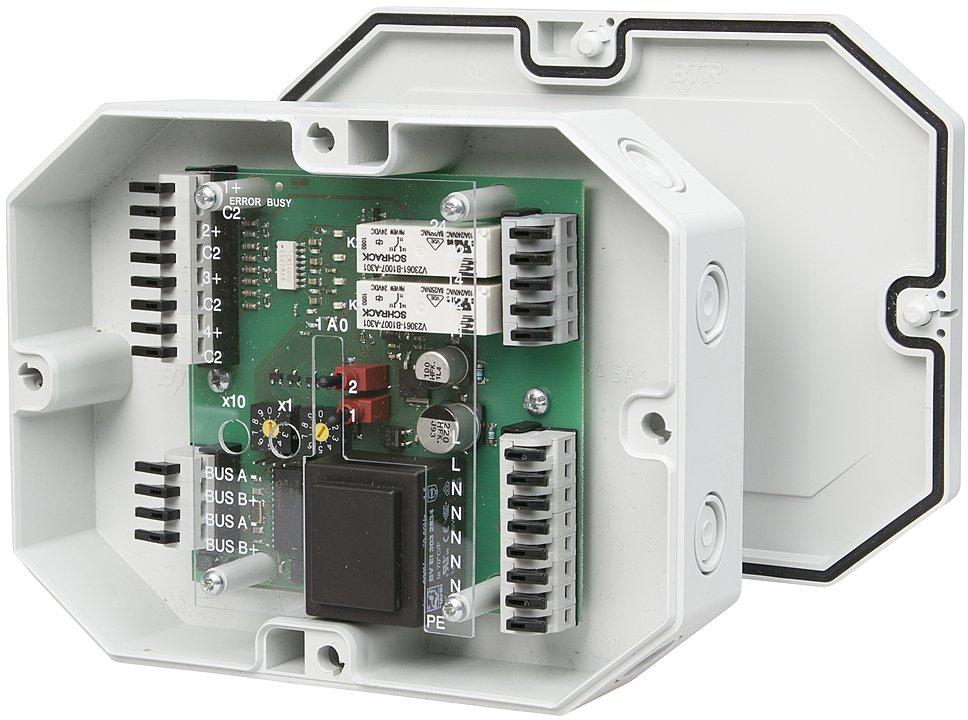 BMT-DIO4/2-IP65 BACnet MS/TP 230 V