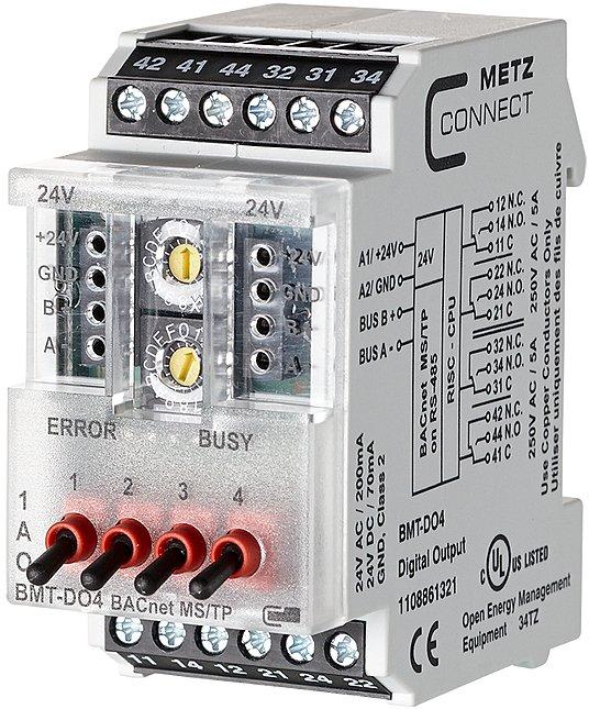 BMT-DO4 BACnet MS/TP
