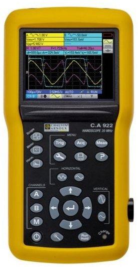 Handscope 2 x 20 MHz