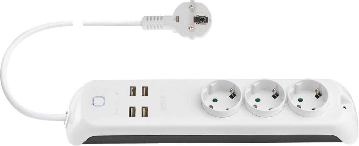 Vielfachsteckdose 16A 00447.CK.B