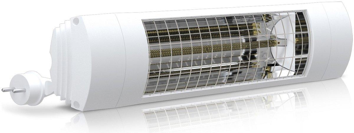 ETHERMA EXO COMFORT Infrarotstrahler,1.8kW, weiß, IP65