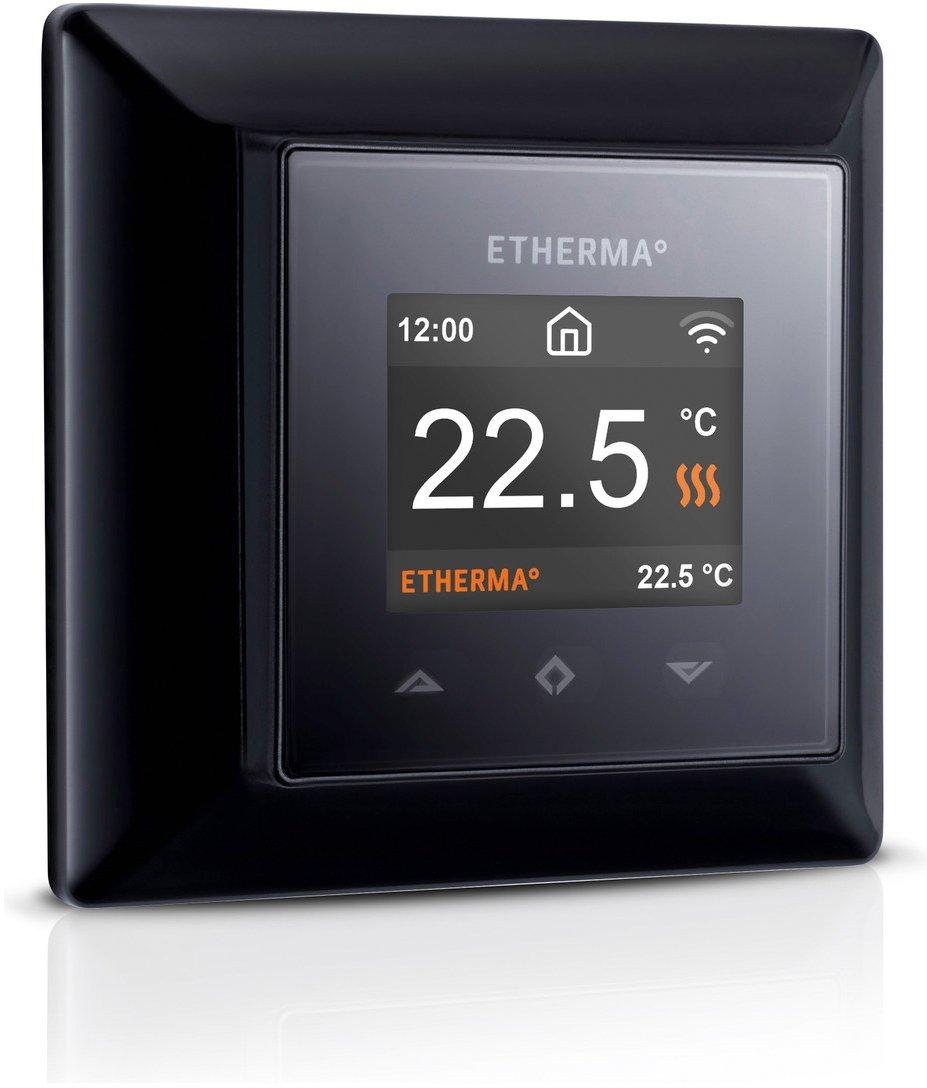 Smart-Thermostat mit Wi-Fi und App-Steuerung, 5-40°C, 16A